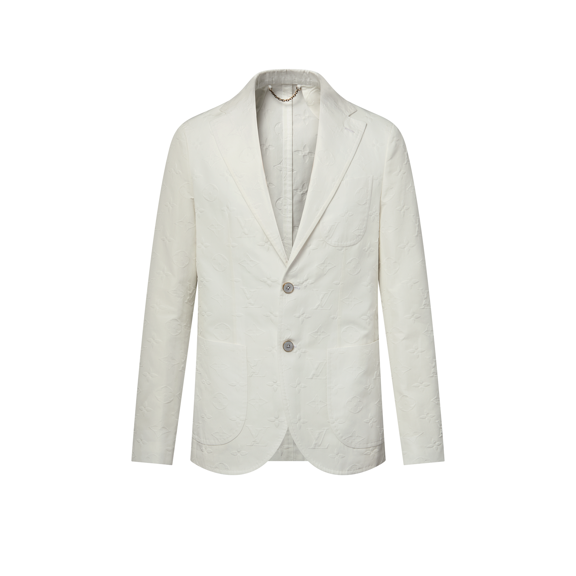 Monogram Napolitana 外套  in 男士