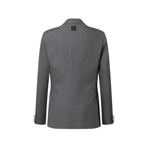 Monogram Napolitana 外套 in 男士's 全新系列 } collections by Louis Vuitton (產品縮放)