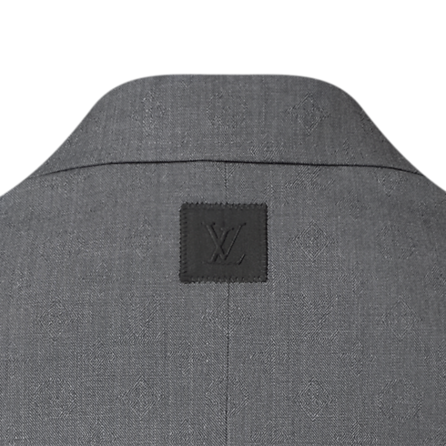 Monogram Napolitana 外套 in 男士's 全新系列 } collections by Louis Vuitton (產品縮放)
