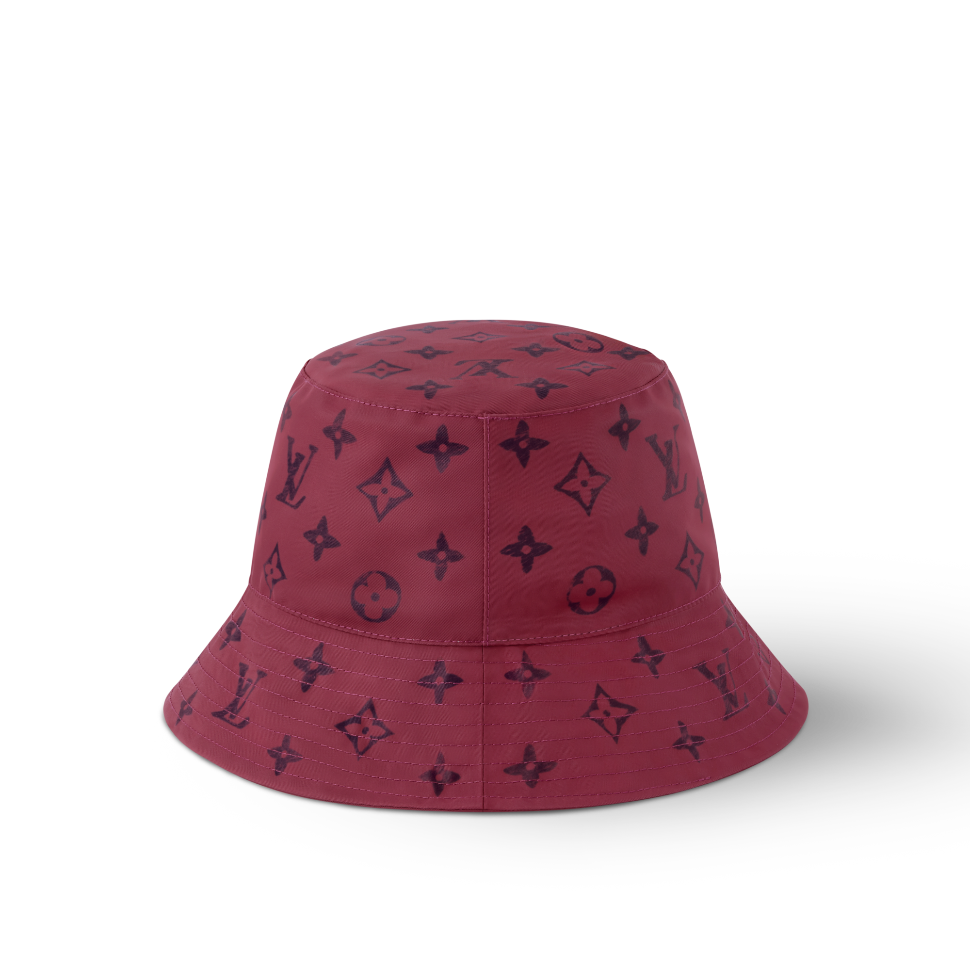 Monogram Pocket 漁夫帽 . in 女士