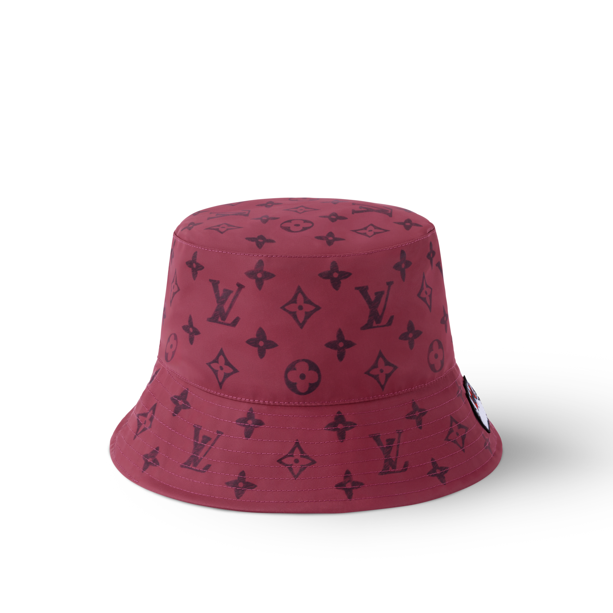 Monogram Pocket 漁夫帽 . in 女士