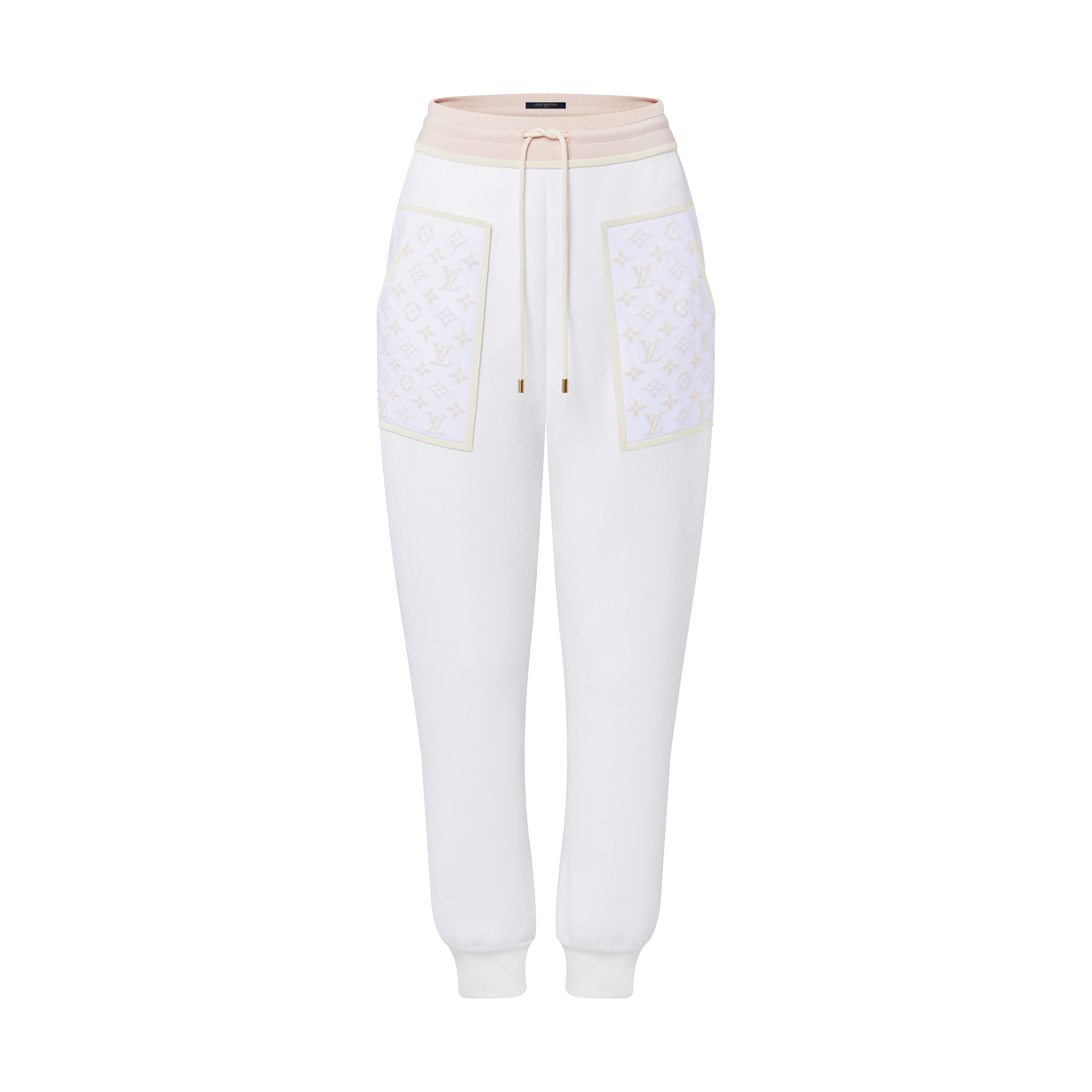 Monogram 口袋慢跑褲  in 女士