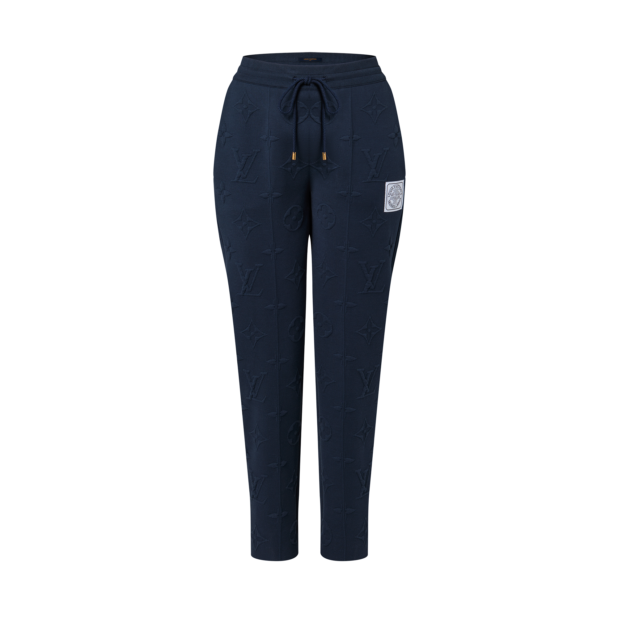 Monogram 口袋慢跑褲  in 女士