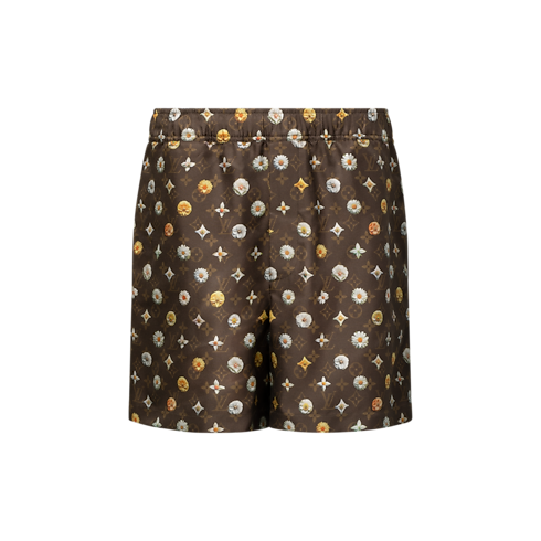 壓花標誌棉質襯衫外套 in 男士's 時裝系列 襯衫 collections by Louis Vuitton