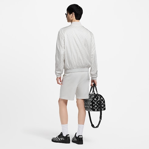 Monogram 雙面輕盈外套 in 男士's 時裝系列 時裝總覽 collections by Louis Vuitton (產品縮放)