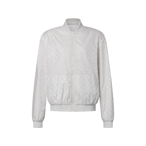 Monogram 雙面輕盈外套 in 男士's 時裝系列 時裝總覽 collections by Louis Vuitton (產品縮放)