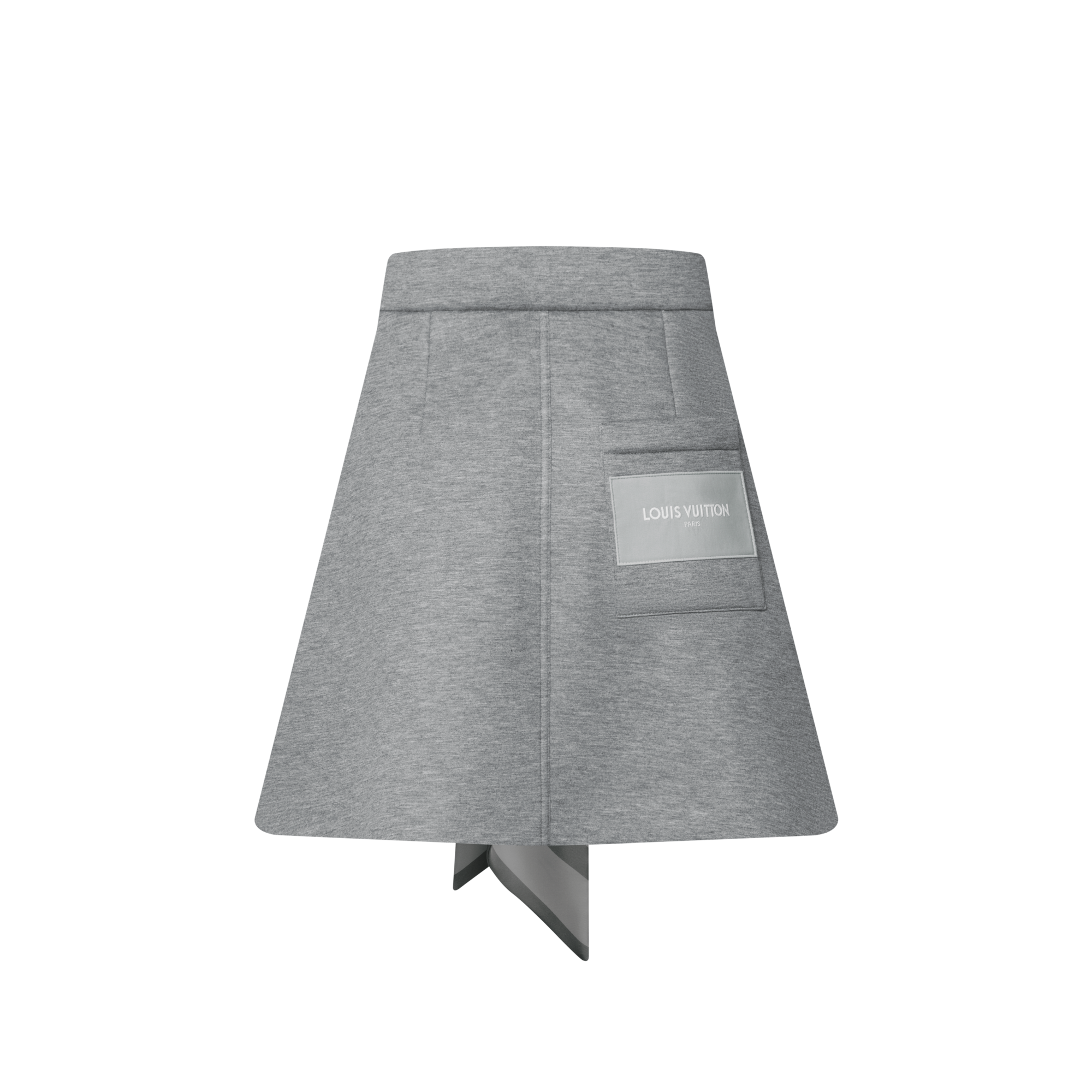 Monogram 頸巾迷你半截裙  in 女士