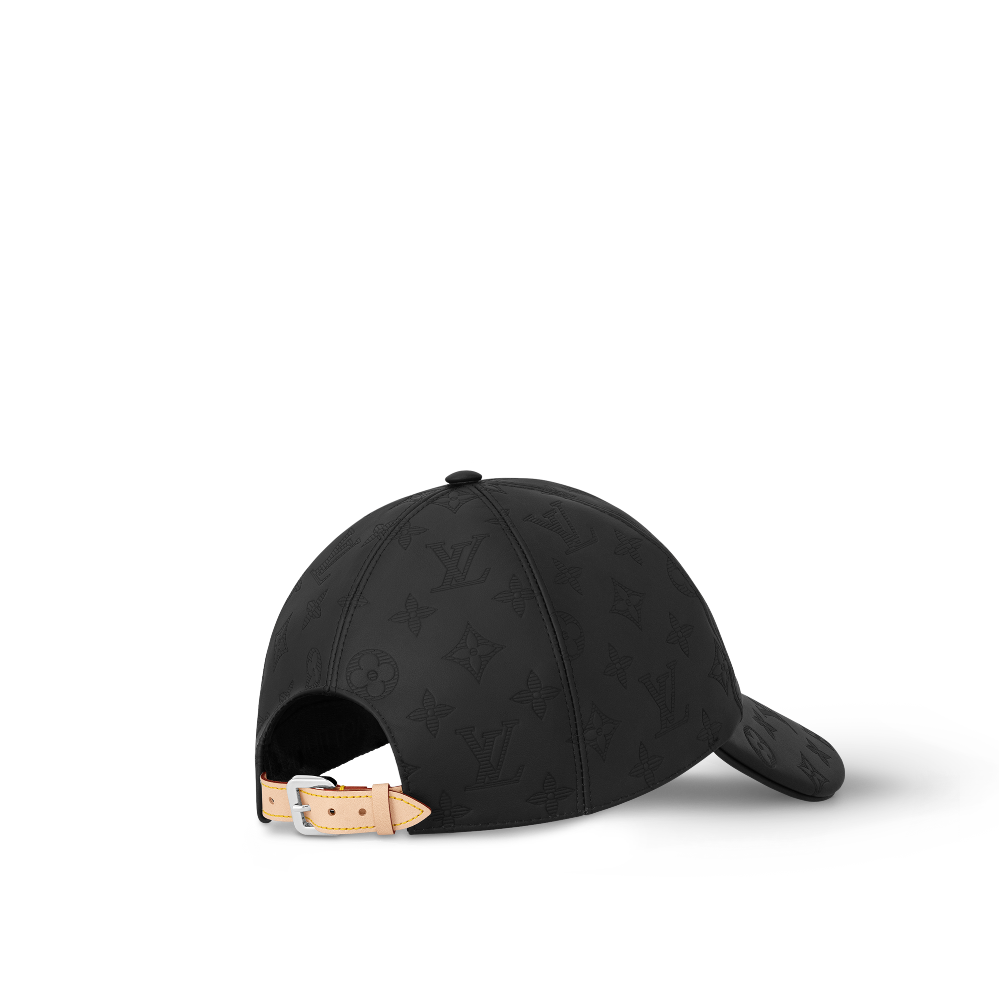 Monogram Shadow 棒球帽 . in 男士