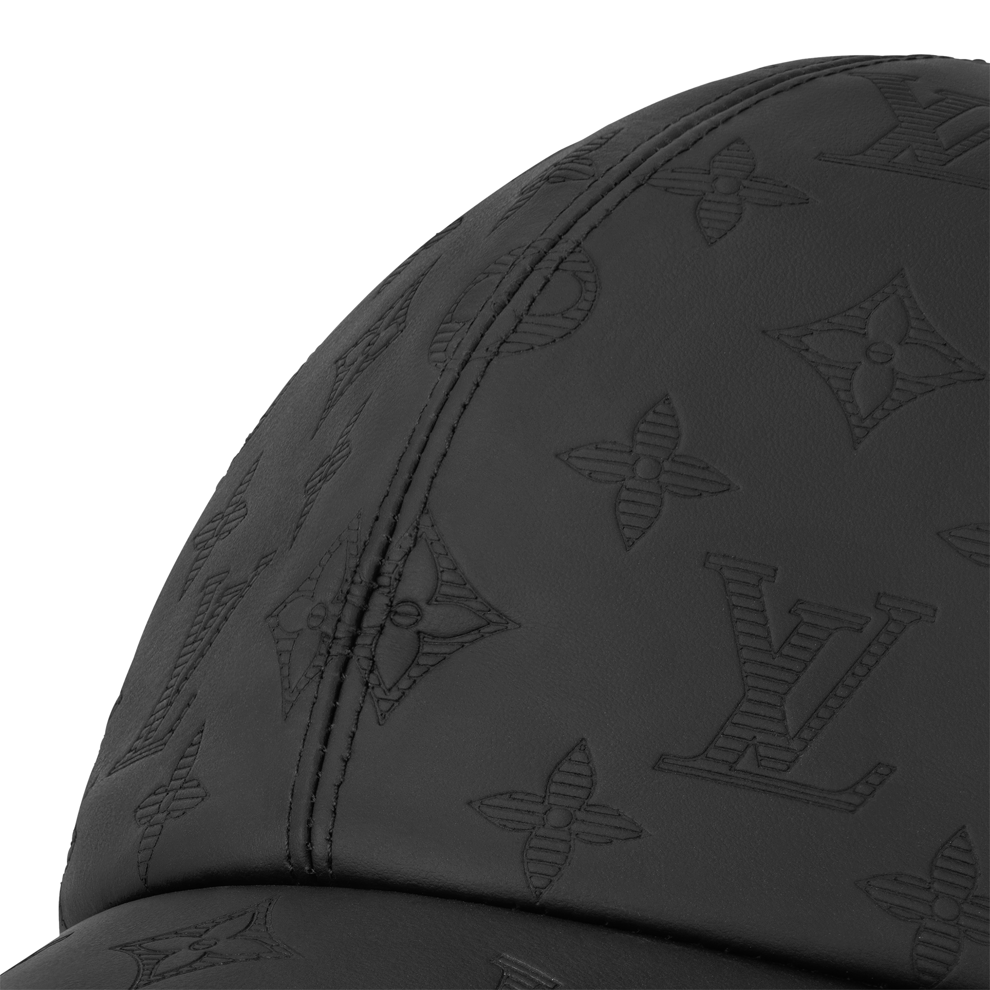 Monogram Shadow 棒球帽 . in 男士