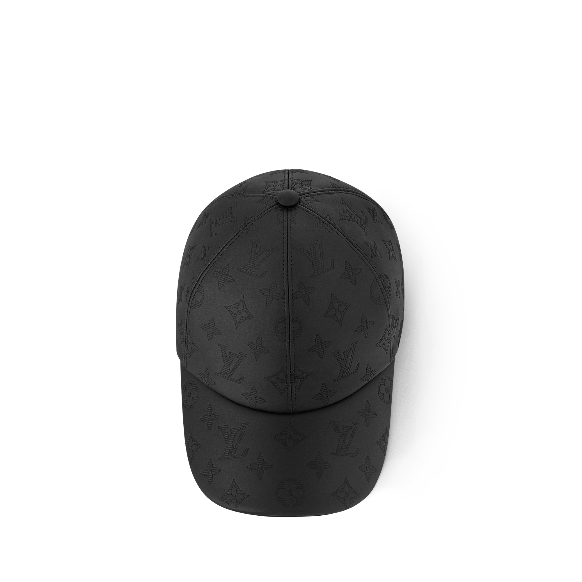 Monogram Shadow 棒球帽 . in 男士