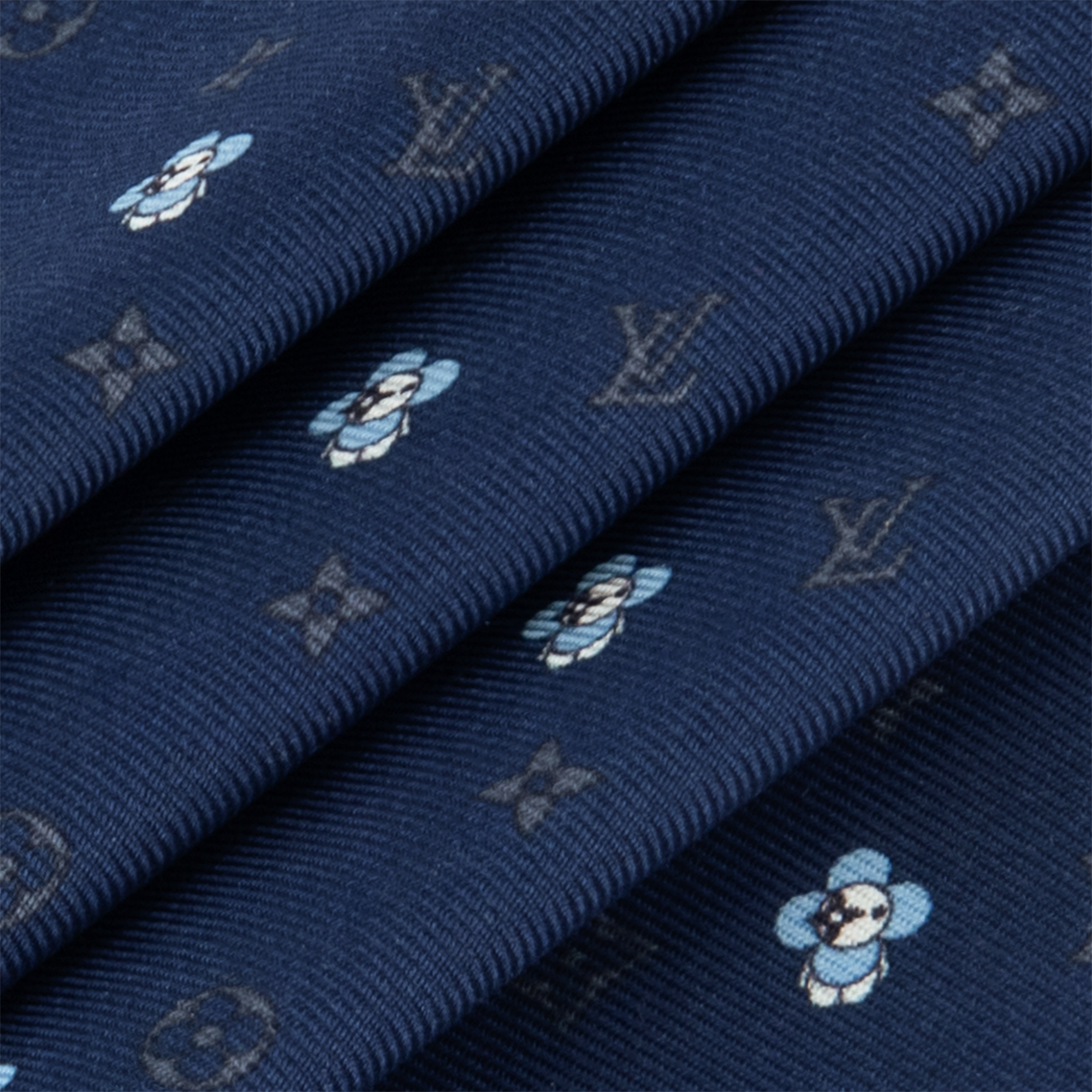Monogram Small Vivienne 袋巾 . in 男士