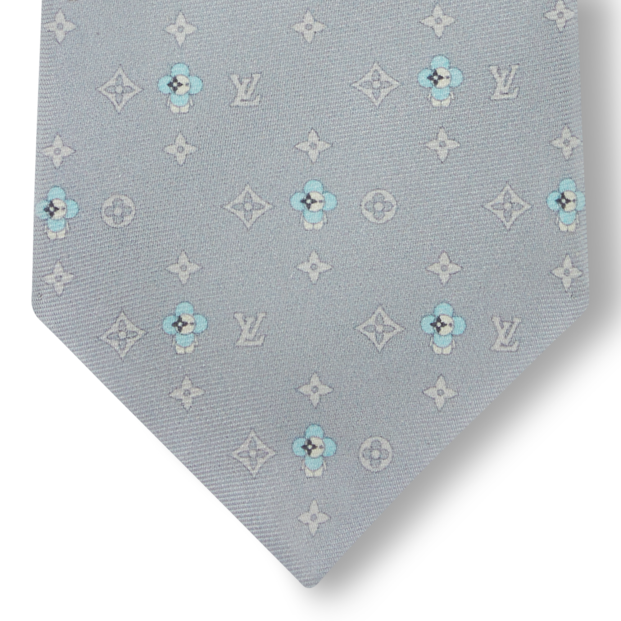 Monogram Small Vivienne 領帶 . in 男士