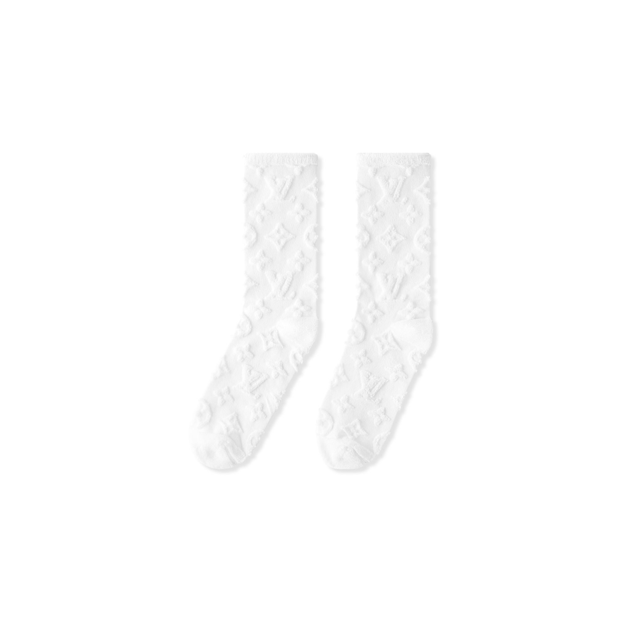 Monogram Sponge 襪子 . in 男士