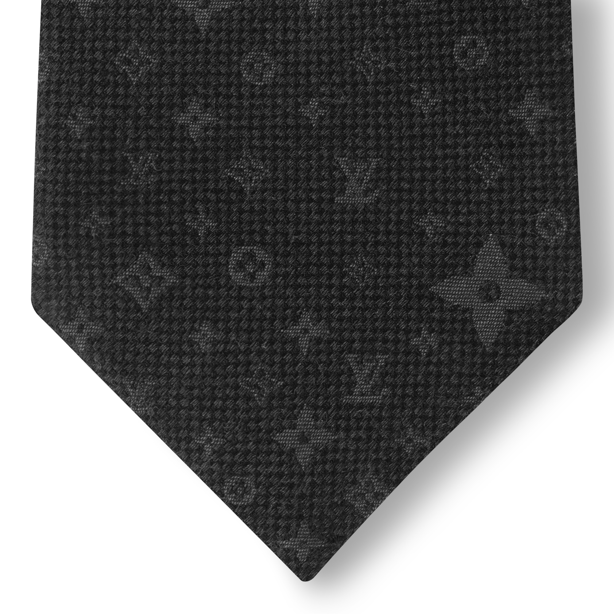 Monogram Stars 領帶 . in 男士