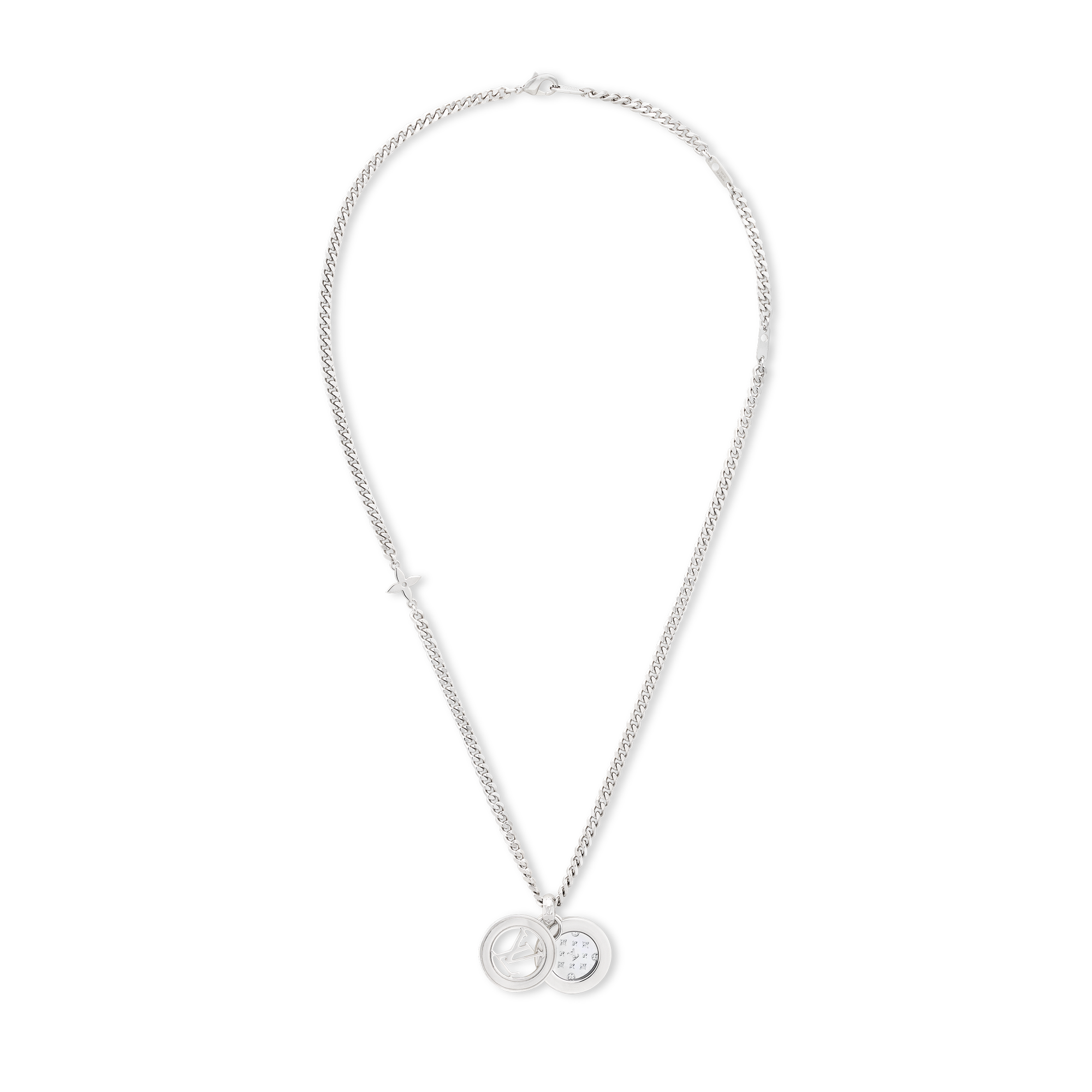 Monogram Stesia 吊墜 . in 男士