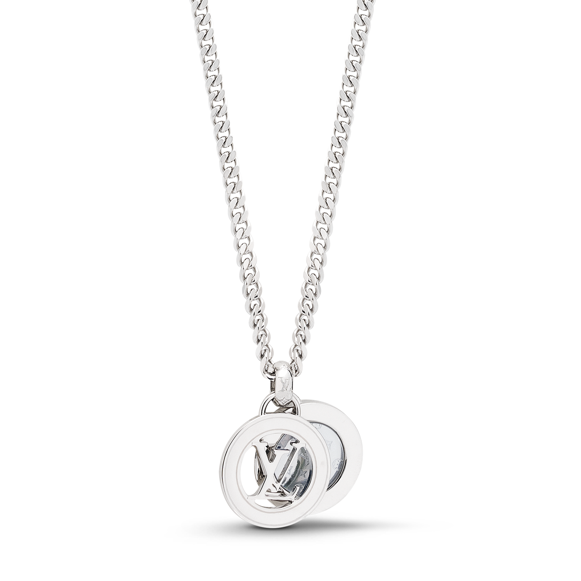 Monogram Stesia 吊墜 . in 男士