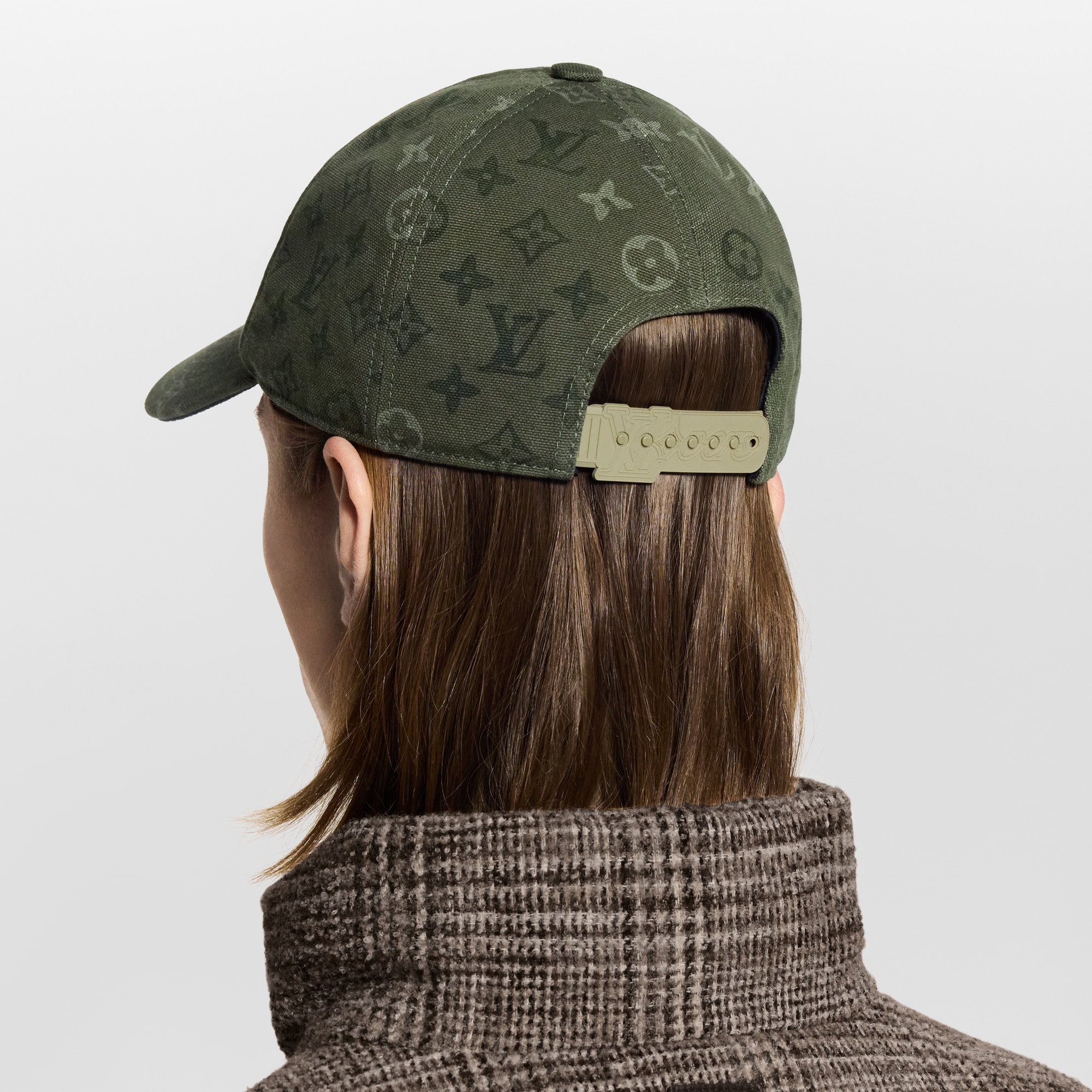 Monogram Surplus 棒球帽 . in 男士