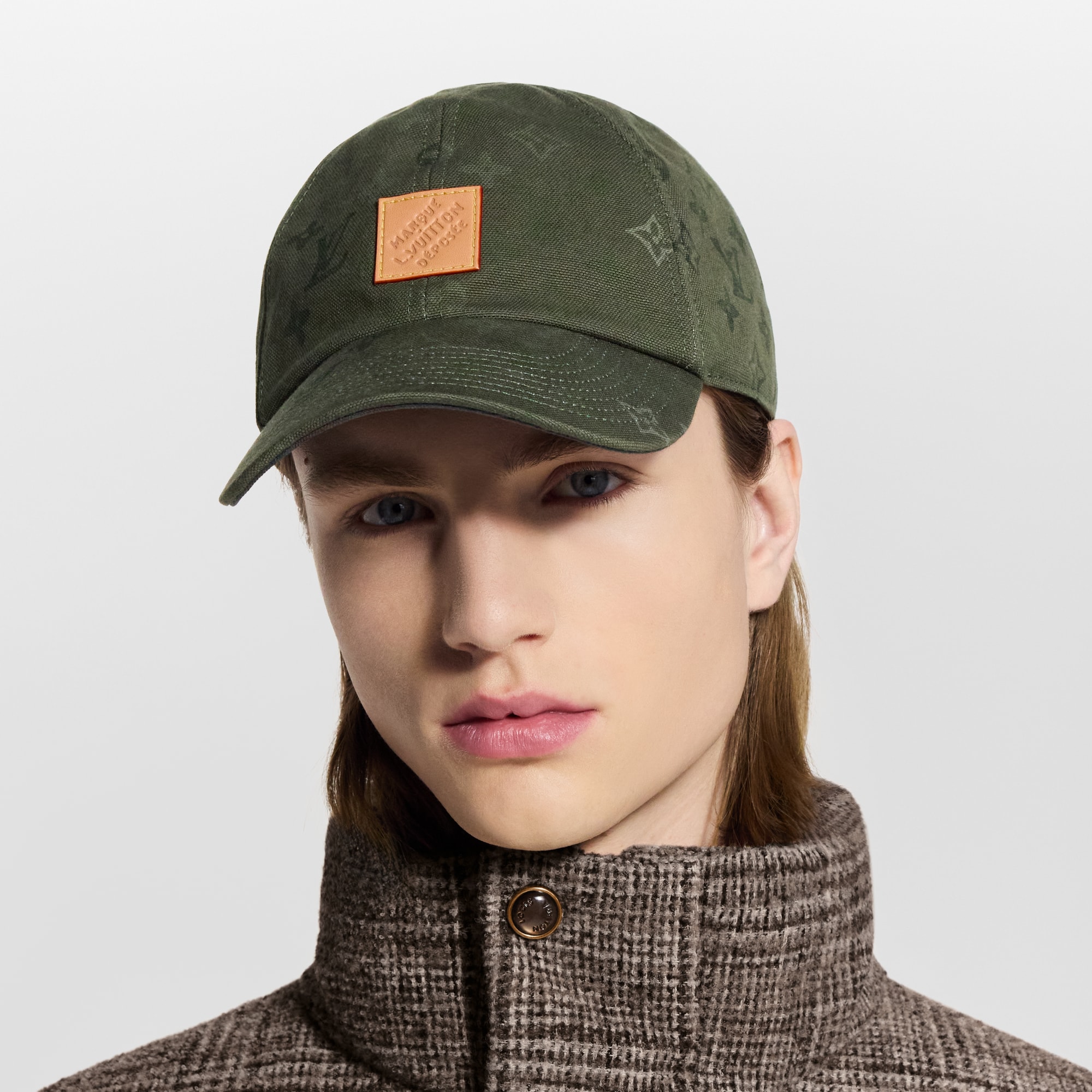 Monogram Surplus 棒球帽 . in 男士