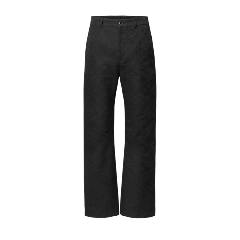 Monogram Surplus 休閒長褲 front view