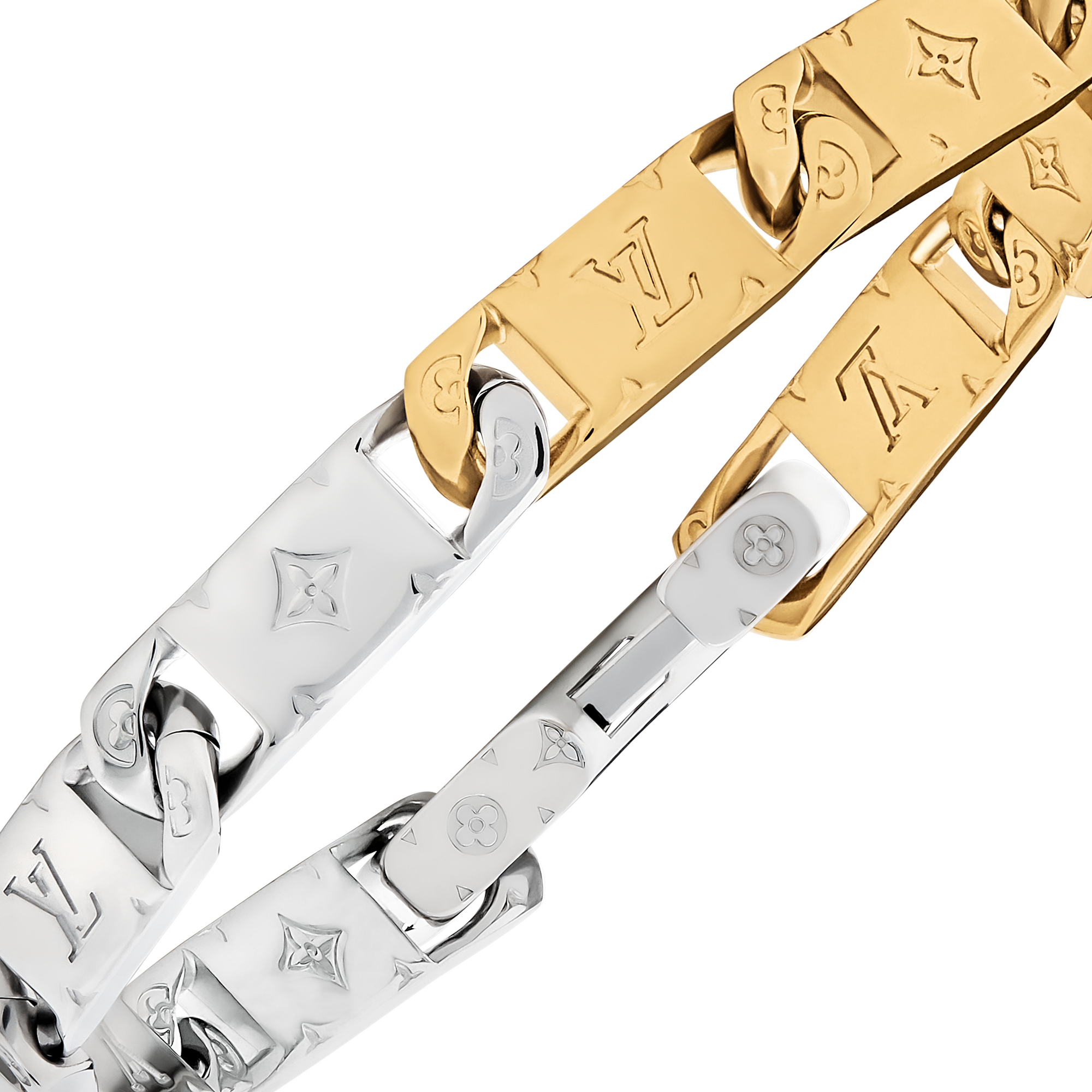 Monogram Tied Up 手鍊 . in 男士