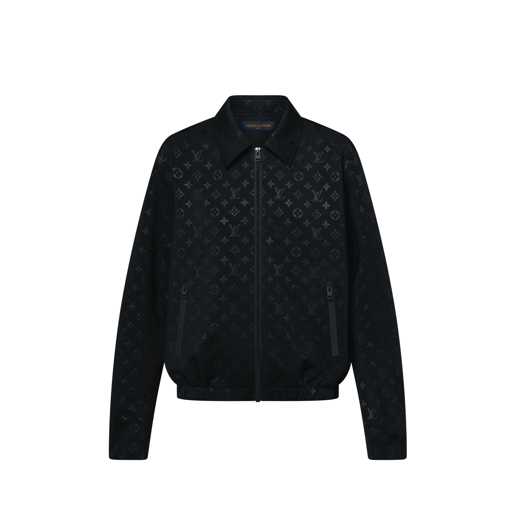 Monogram 拉鏈外套  in 女士