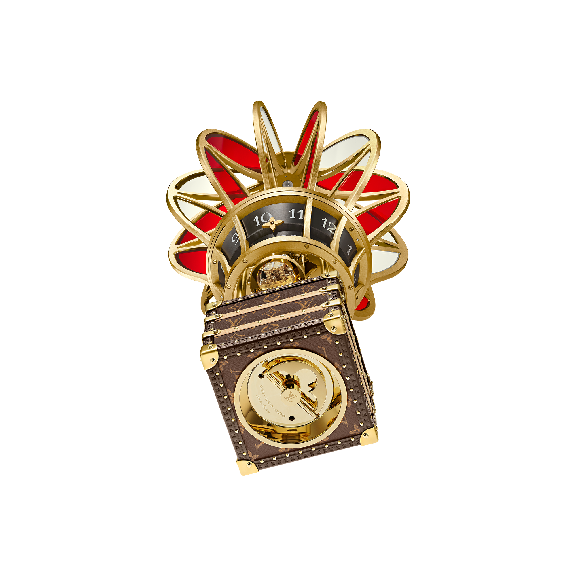 Montgolfière Aéro  in 腕錶系列