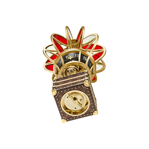 Montgolfière Aéro in 腕錶系列's 腕錶系列 Objects of Time collections by Louis Vuitton (產品縮放)