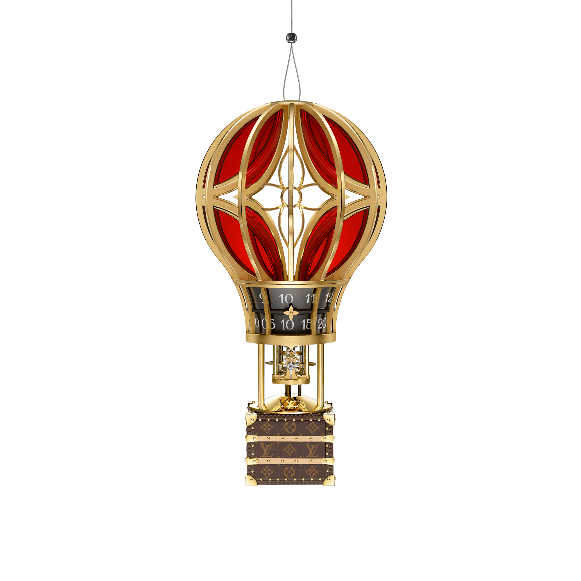 Montgolfière Aéro  in 腕錶系列