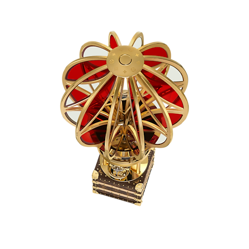 Montgolfière Aéro in 腕錶系列's 腕錶系列 Objects of Time collections by Louis Vuitton (產品縮放)