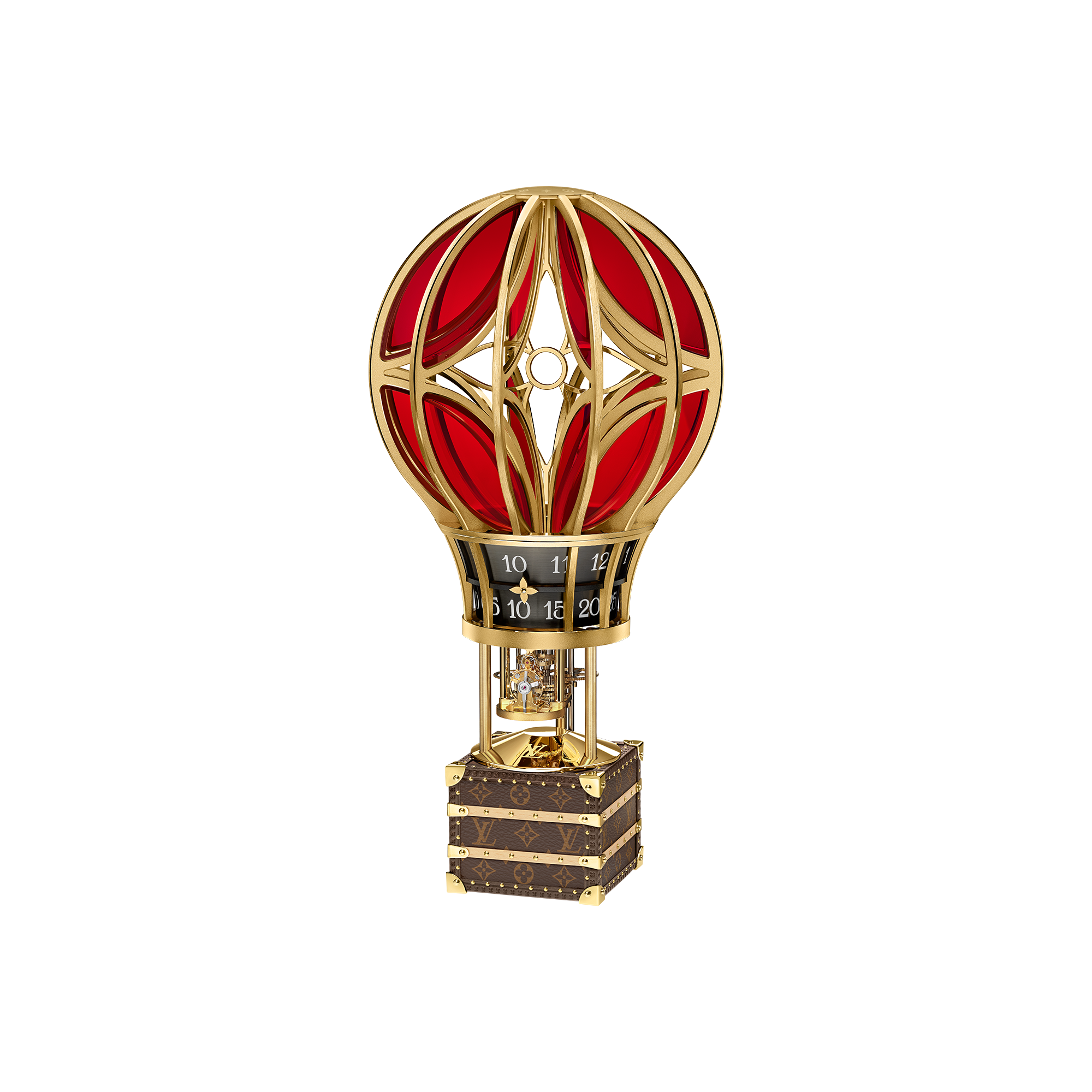 Montgolfière Aéro  in 腕錶系列