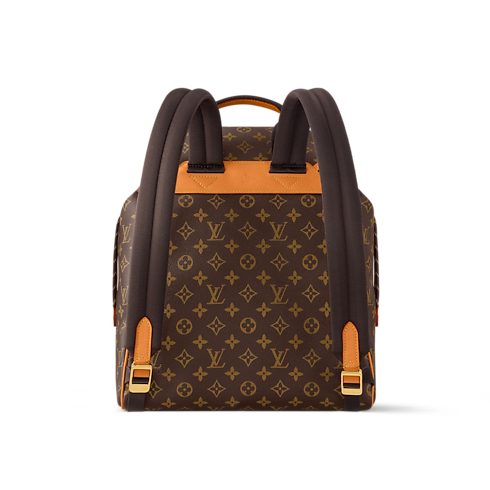 Montsouris Cargo 後背包 G69 in 時尚包包及小型皮件's 男士時尚包包 全新系列 collections by Louis Vuitton (產品縮放)