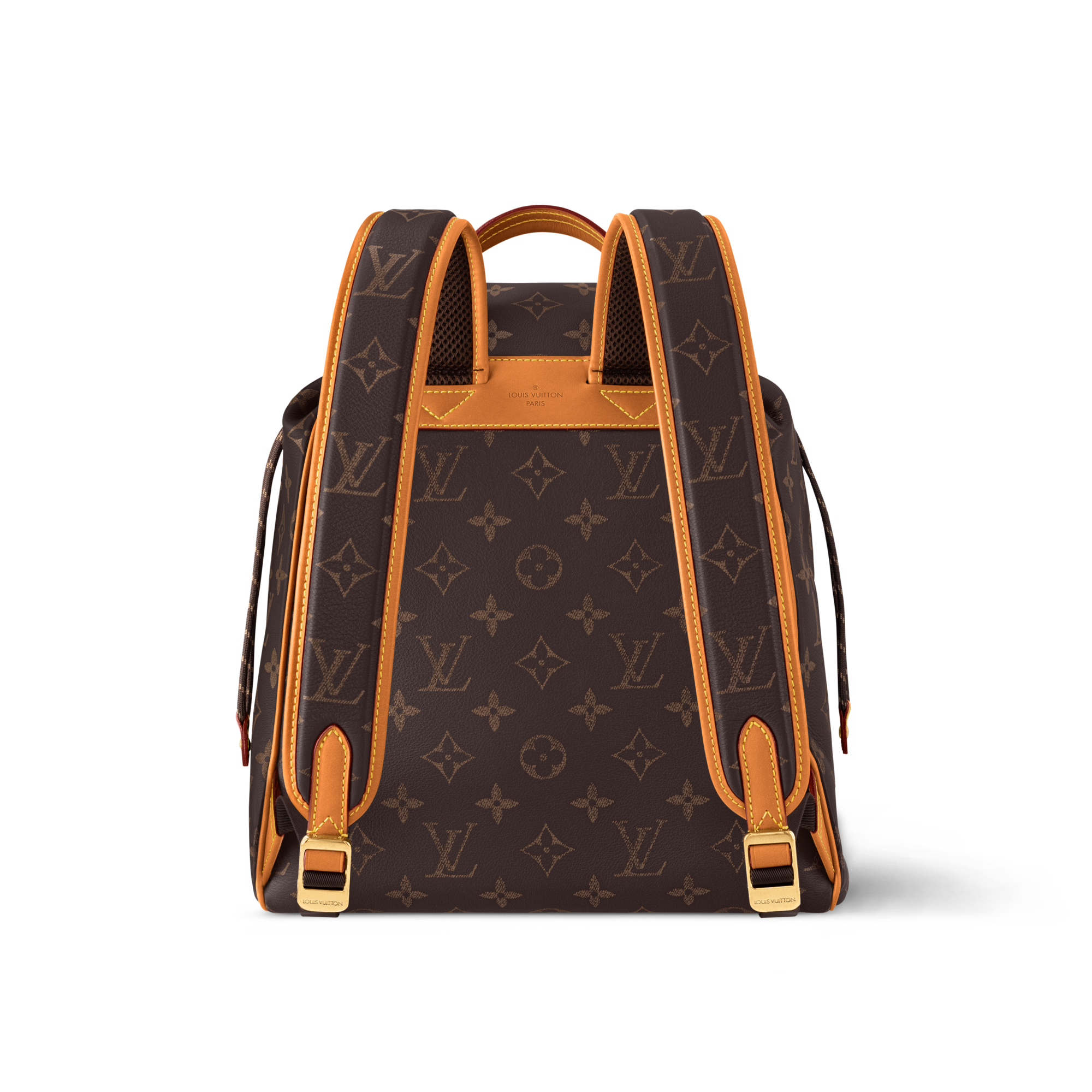 Montsouris Cargo 後背包 Autres Cuirs Monogram in 時尚包包及小型皮件