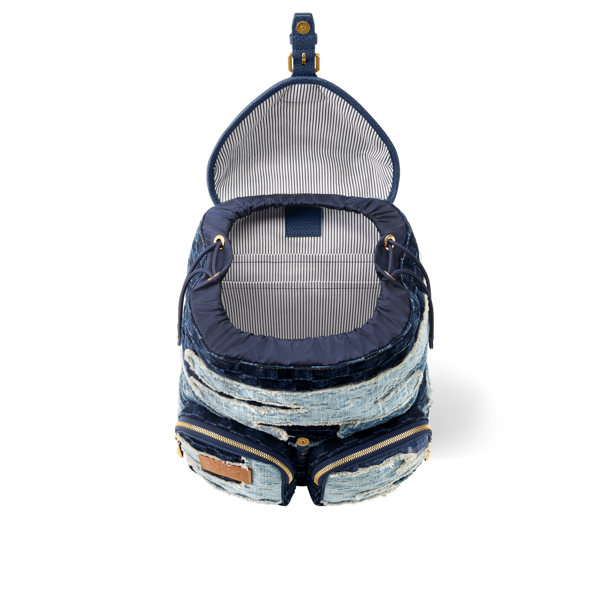 Montsouris Cargo 後背包 Monogram Other 帆布 in 時尚包包及小型皮件