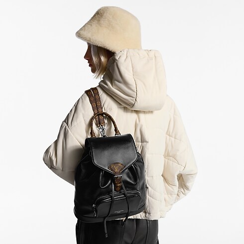 Montsouris Vibe PM LV Vibe in 女士's 時尚包款 女生包包總覽 collections by Louis Vuitton (產品縮放)