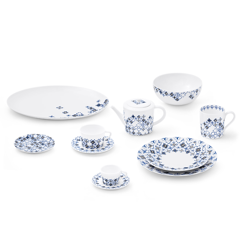 LV By The Pool 馬克杯 in 行李箱、旅行用品及家居精品's 家居及餐具精品 餐桌藝術 collections by Louis Vuitton (產品縮放)