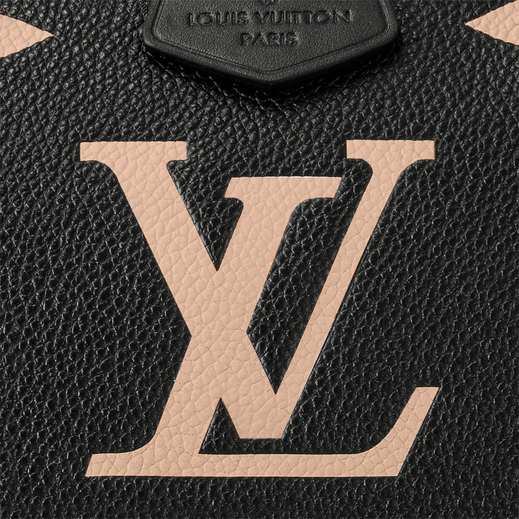 Multi Pochette Accessoires 雙色 Monogram Empreinte 皮革 in 女士