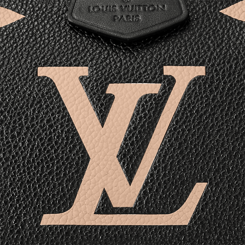 Multi Pochette Accessoires 雙色 Monogram Empreinte 皮革 in 女士's 時尚包款 女生包包總覽 collections by Louis Vuitton (產品縮放)
