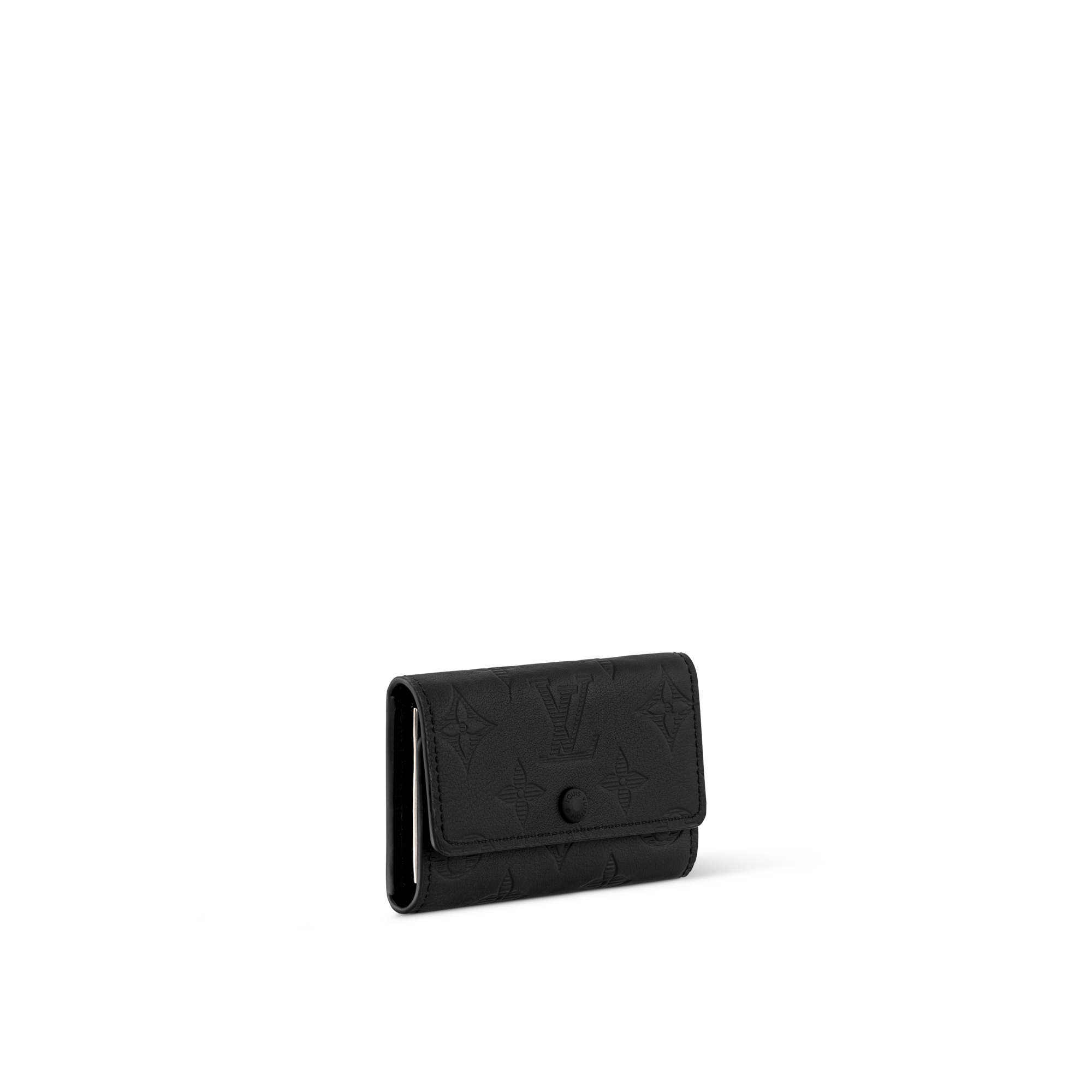 Multiclés 6 Monogram Shadow 皮革 in 時尚包包及小型皮件