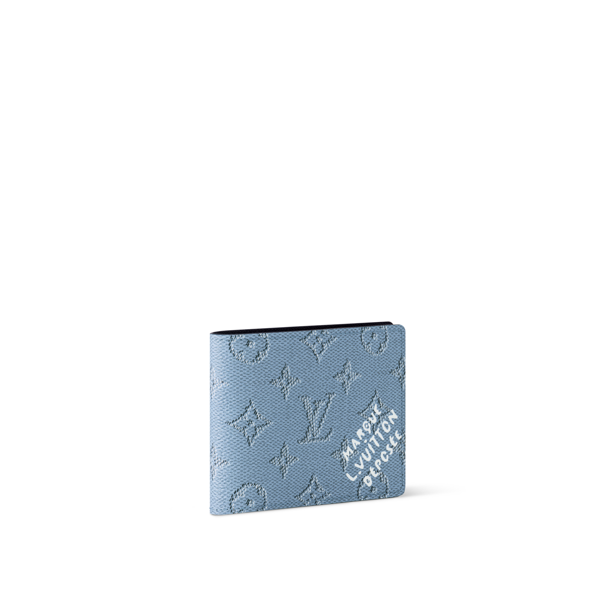 Multiple 錢包 其他 Monogram 帆布 in 時尚包包及小型皮件