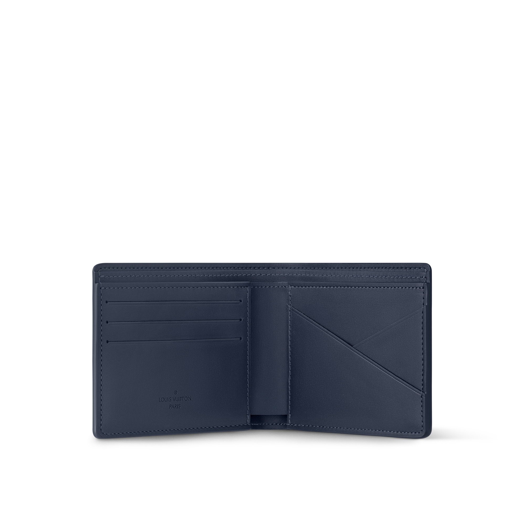 Multiple 錢包 Monogram Shadow 皮革 in 時尚包包及小型皮件