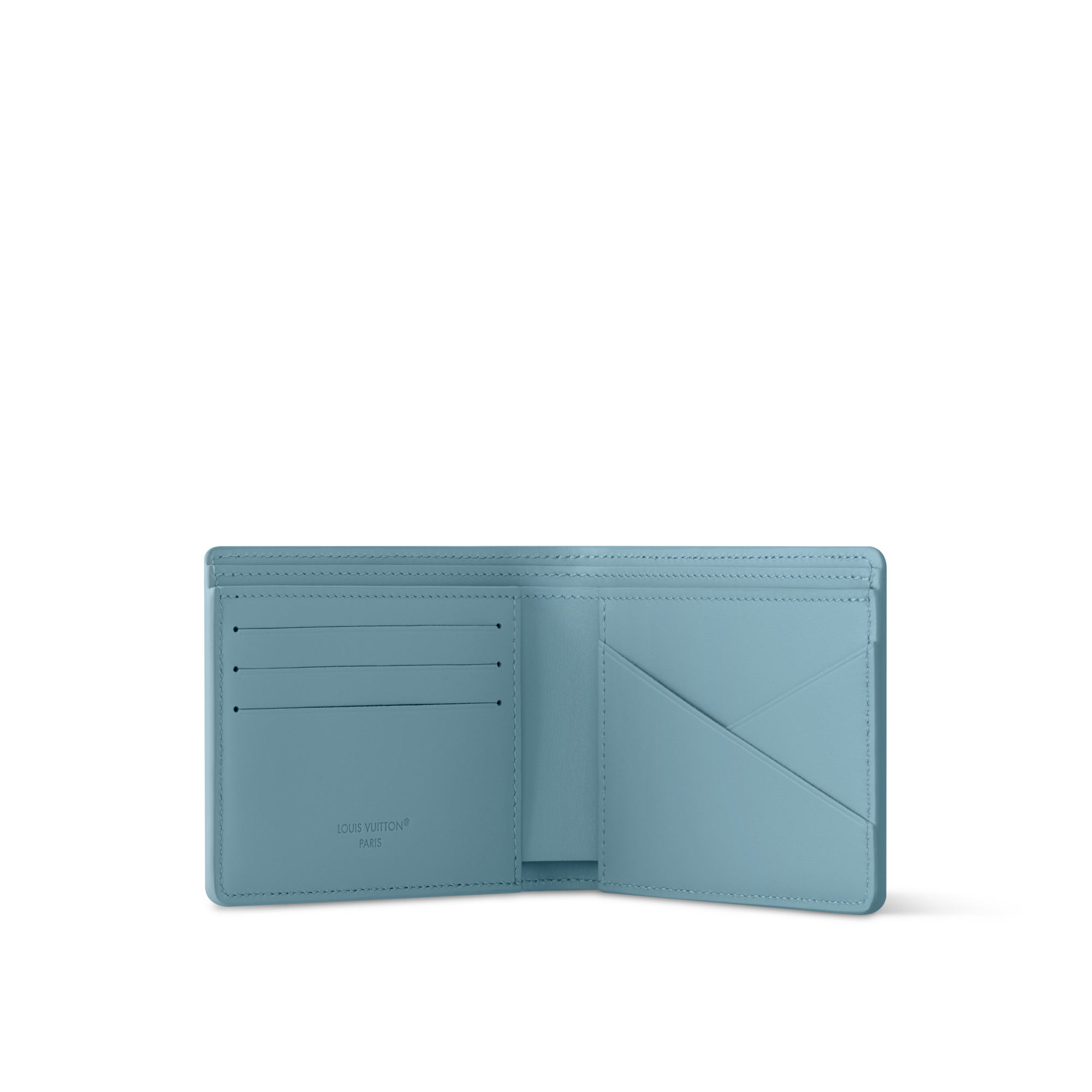 Multiple 錢包 Monogram Shadow 皮革 in 時尚包包及小型皮件