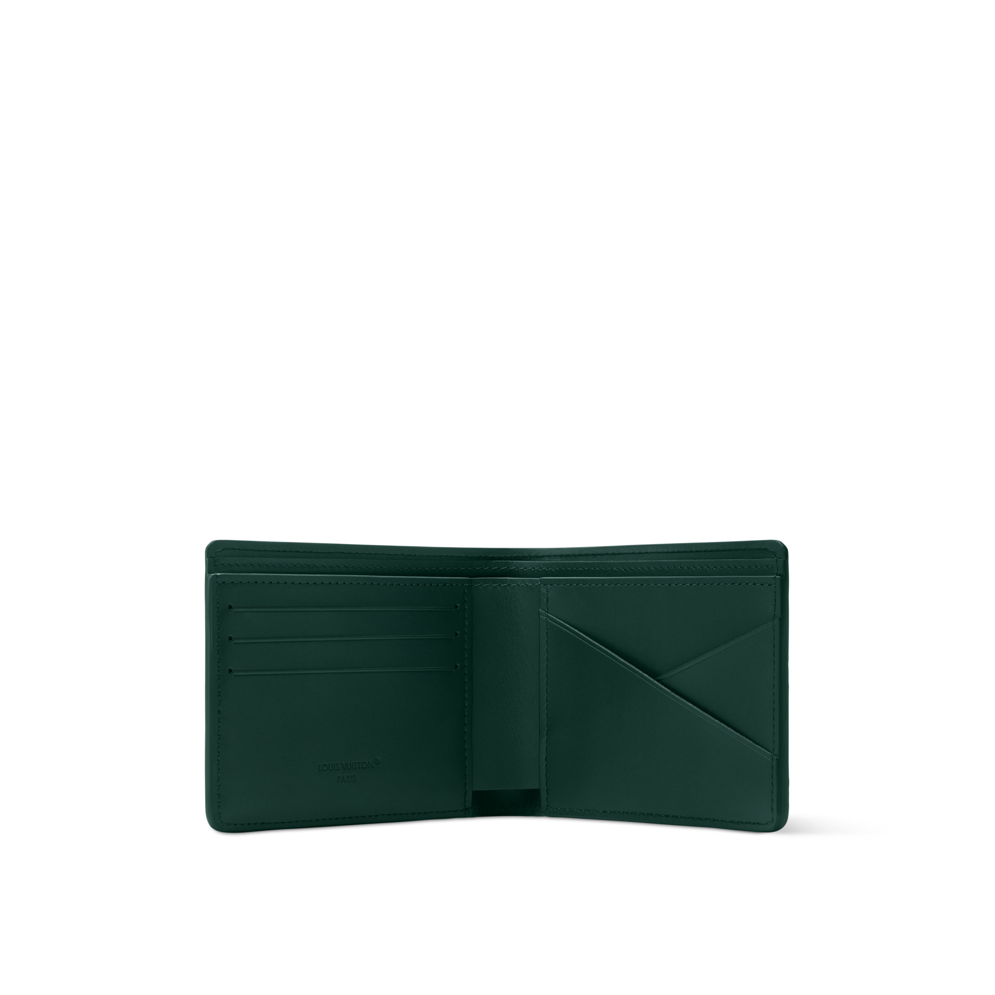 Multiple 錢包 Monogram Shadow 皮革 in 時尚包包及小型皮件