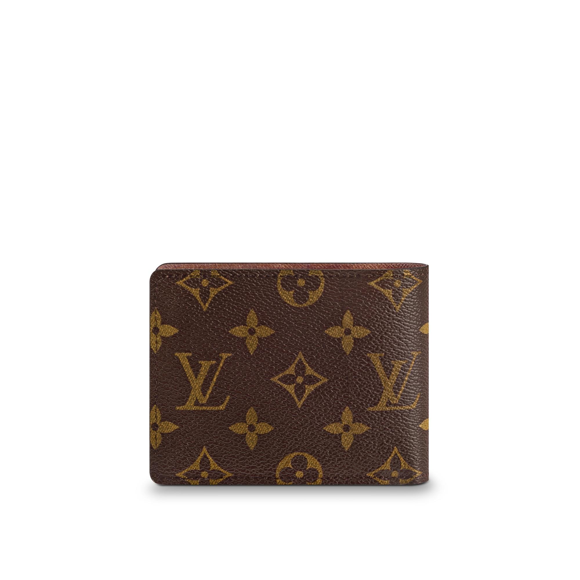 Multiple 錢包 Monogram 帆布 in 男士