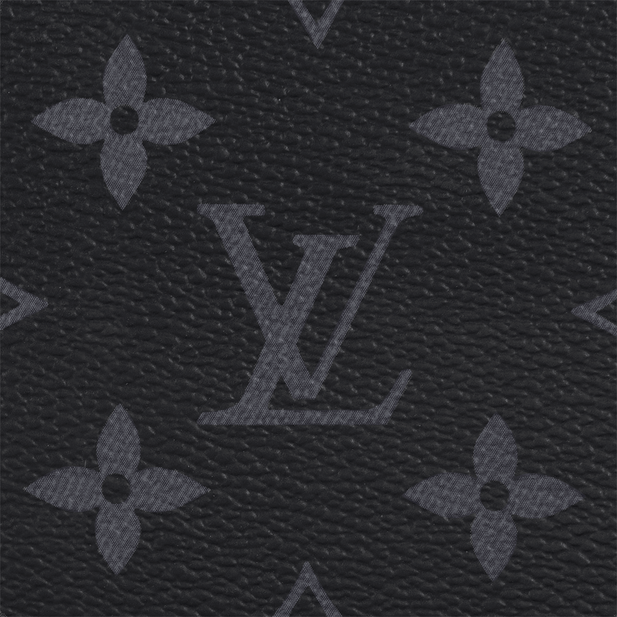 Multiple 錢包 Monogram Eclipse 帆布 in 男士