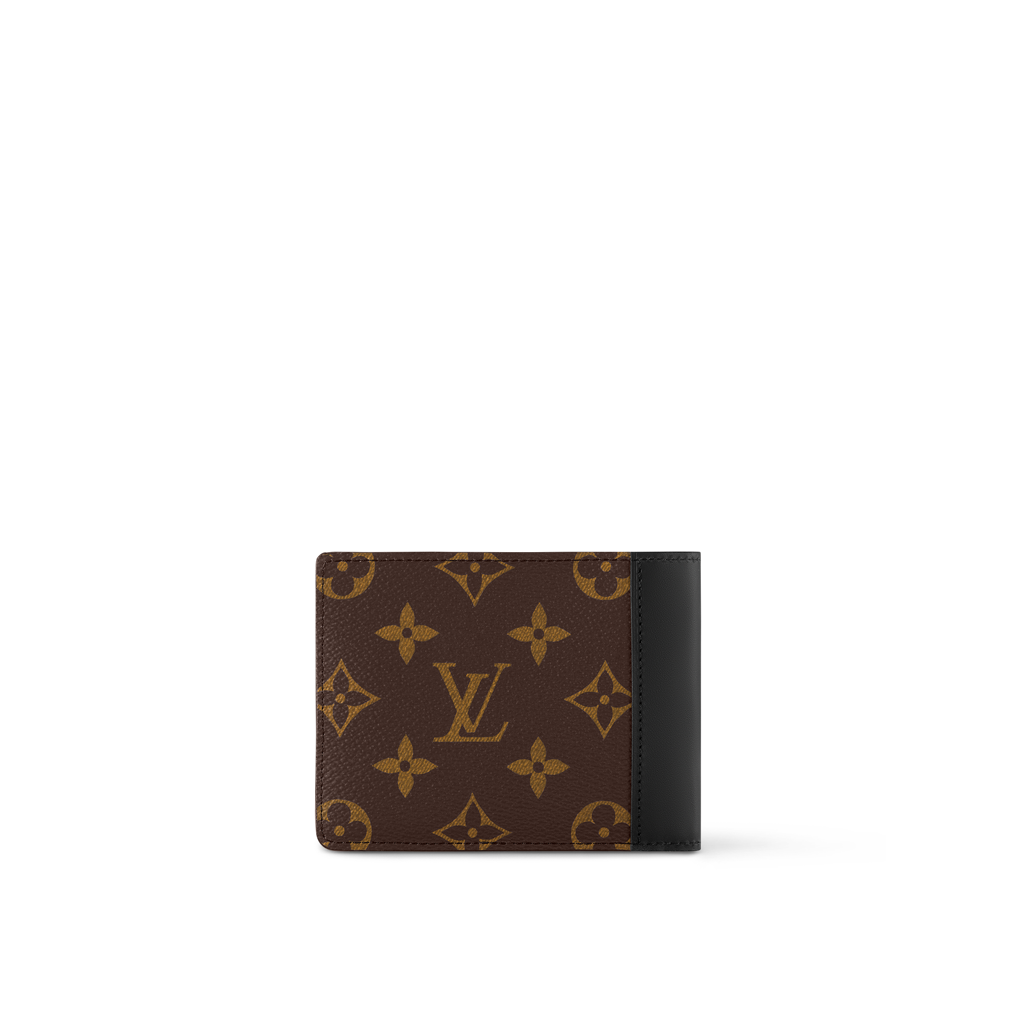 Multiple 錢包 Monogram Macassar 帆布 in 男士