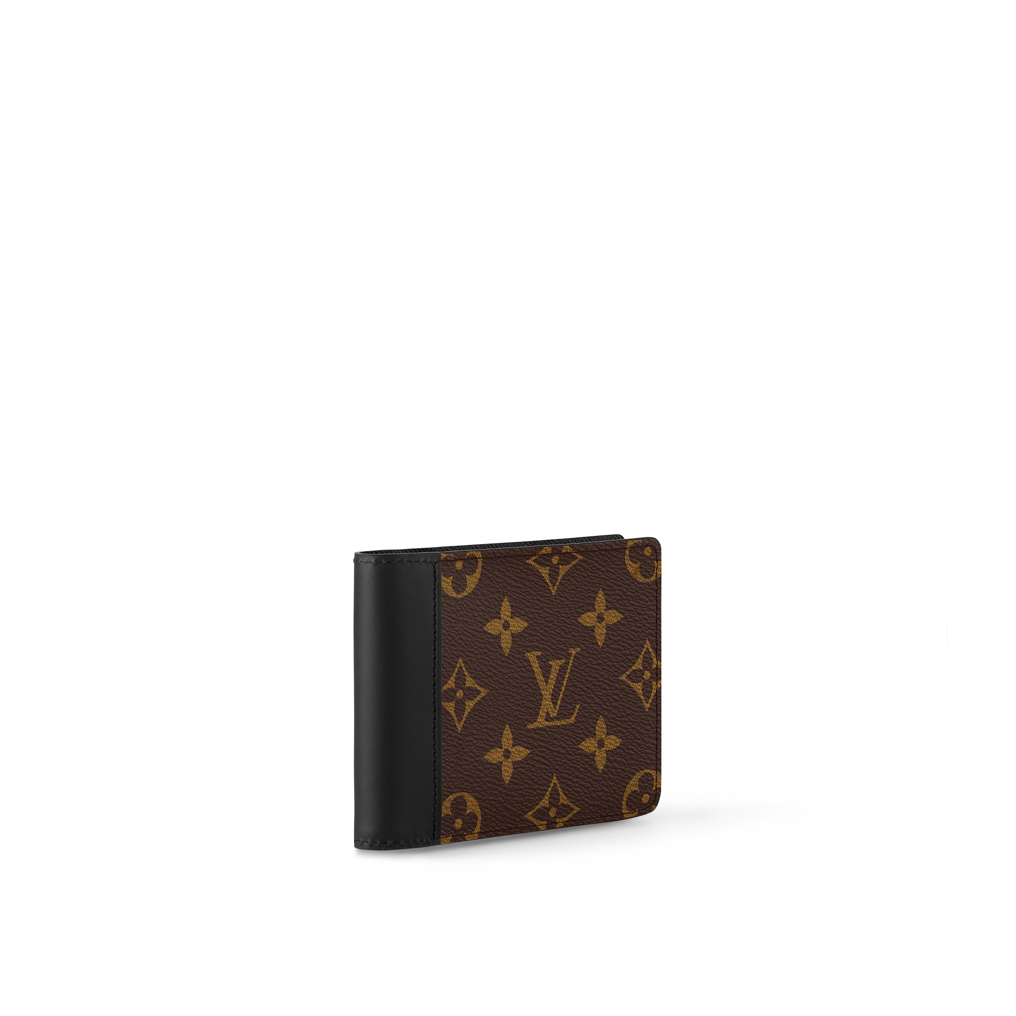 Multiple 錢包 Monogram Macassar 帆布 in 男士