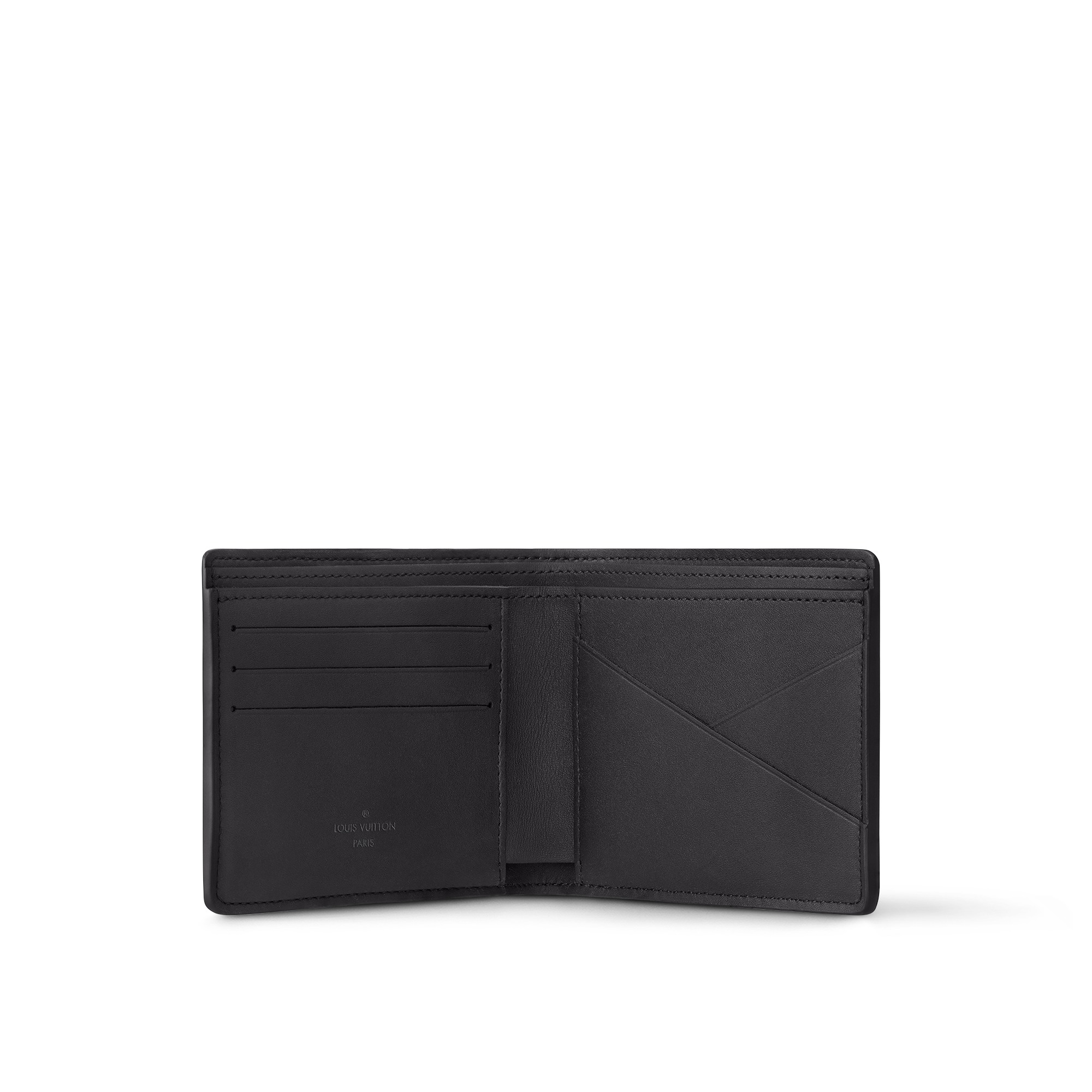 Multiple 錢包 Damier Infini 皮革 in 男士