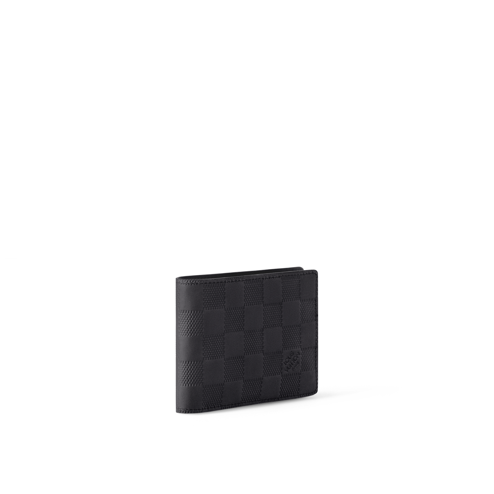 Multiple 錢包 Damier Infini 皮革 in 男士