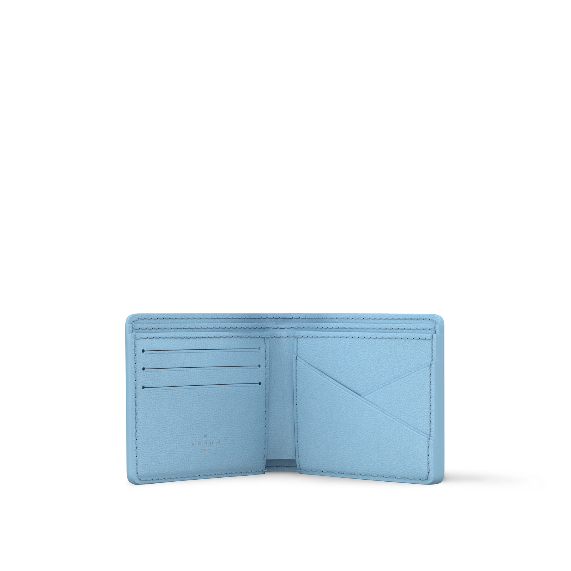 Multiple 錢包 鴕鳥皮革 in 男士