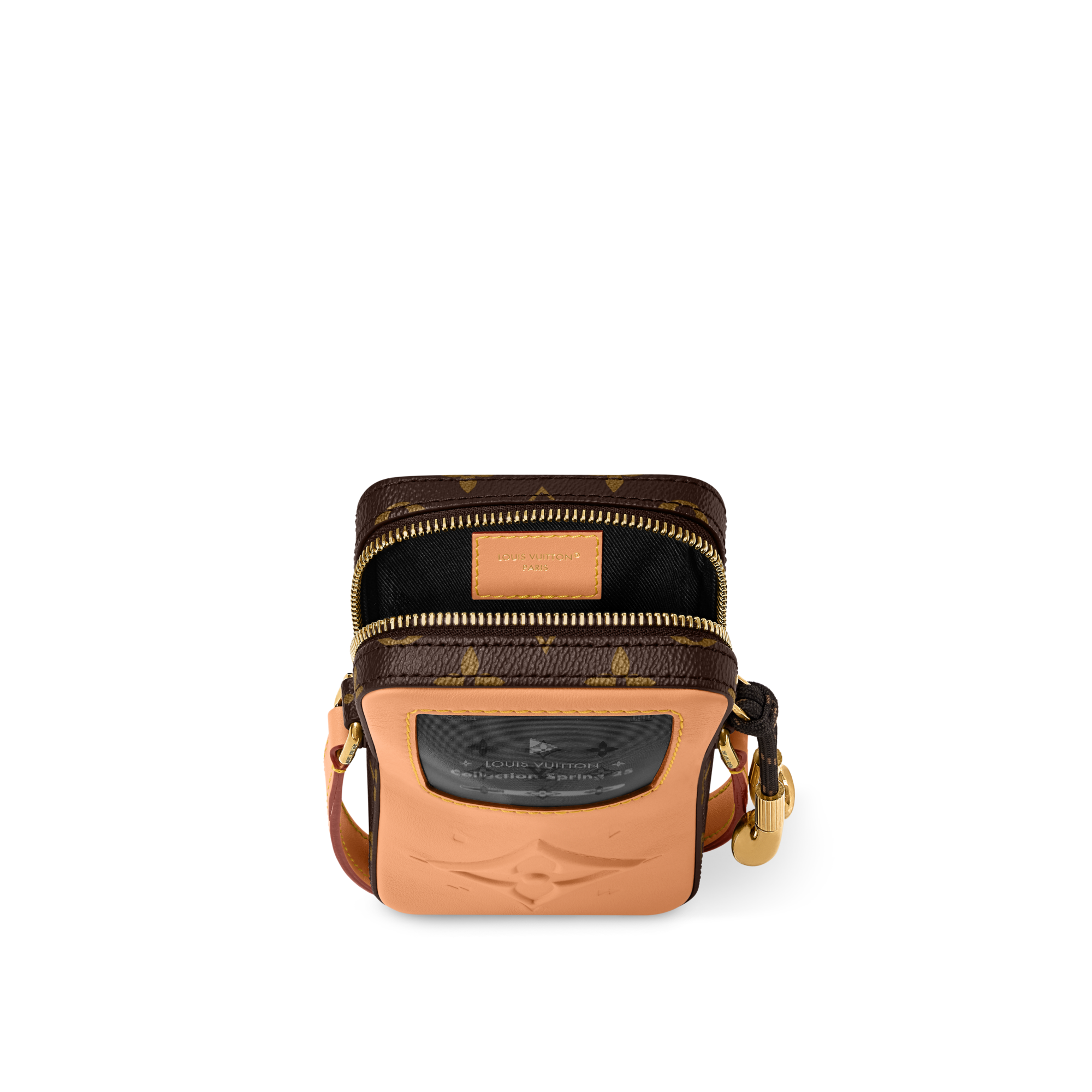 Music Player 可穿戴式錢包 其他 Monogram 帆布 in 男士